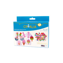 Set d'activité perles à repasser Gourmandises - Créalia