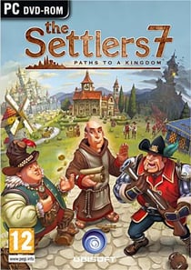 The Settlers 7 : Path To a Kingdom - Édition Gold