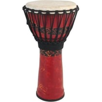 Toca - Djembé Freestyle 9 pouces Bali Red