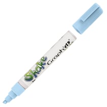 Marqueur SHAKE - Sky 7125 - Pointe Large