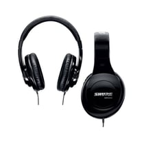 SRH240A-BK - Casque Studio Pro Shure - Noir