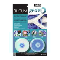 Pâte à mouler Siligum Pébéo Gédéo - 300 g