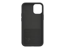 Coque souple Big Ben - Silisoft - iPhone 12 / 12 Pro - Transparente - 6,1''