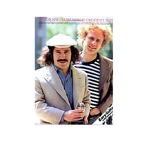 Simon and Garfunkel Greatest hits easy guitar