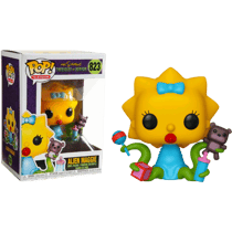 Simpsons figurine POP! tv vinyl