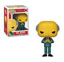 Simpsons figurine pop!  tv vinyl