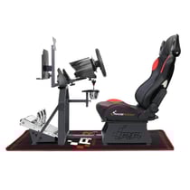 Levier de vitesse - Accessoire siège RACEROOM (adapté pour THRUSTMASTER TH8RS)