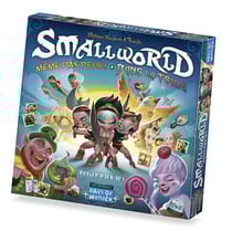 Smallworld - Extesnion Même pas Peur ! et Dans la Toile