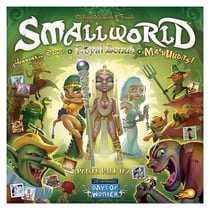 Small World : Extension : Honneur aux dames