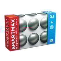 Smartmax 6 boules