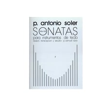 Sonatas para instrumentos de tecla vol.7
