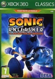 Sonic unleashed : la malÉdiction du hÉrisson - classics