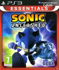 Sonic Unleashed - Essentials