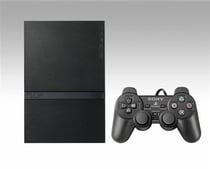 Sony Playstation 2 (PS2) nouveau design - pstwo 70004 