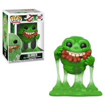 Figurine Funko POP! - SOS Fantômes - Slimer n°747