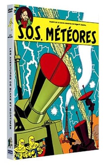 Blake et Mortimer - S.O.S. météores
