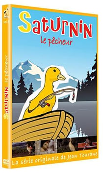 Saturnin Vol. 4 : SOS Saturnin