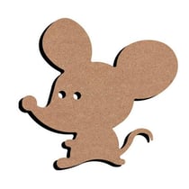 SOURIS TOON MEDIUM 15CM SOURIS TOON MEDIUM 15CM