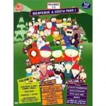 SOUTH PARK SAISON 1-VOLUME 1,2,3