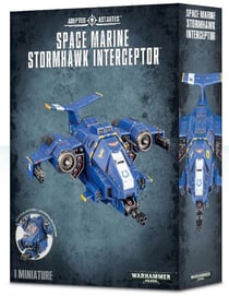 Space Marines - Stormhawk Interceptor