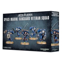 Figurines Vanguard Veteran Squad