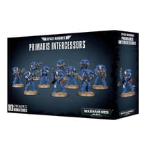 Space Marines Primaris Intercessors - Warhammer 40,000