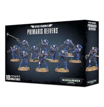 Space Marines Primaris Reivers - Warhammer 40,000