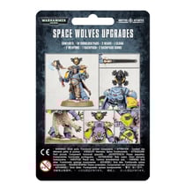 Space Wolves Upgrades - Warhammer 40,000