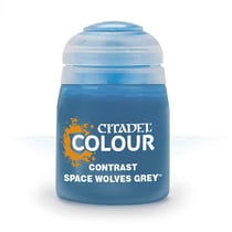 Peinture Citadel Colour - 18 mL - Contrast Space Wolves Grey