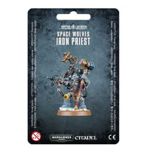 Space Wolves Iron Priest - Warhammer 40,000