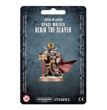 Space Wolves Ulrik The Slayer - Warhammer 40,000