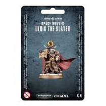 Space wolves ulrik the slayer