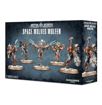 Space Wolves Wulfen - Warhammer 40,000