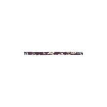 Ruban spaguetti - 7mm - Violet - vendu au mètre