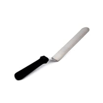 Spatule Inox Courbee 30Cm Technicake