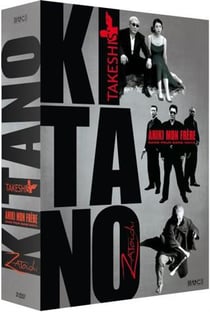 Takeshi Kitano : Takeshi's + Aniki mon frère + Zatoichi