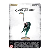 Nighthaunt Cairn Wraith - Wahammer Age of Sigmar