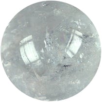 Sphère en Cristal de Roche
