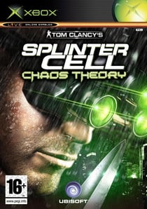 Splinter Cell Chaos Theory
