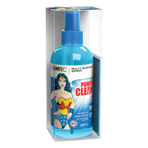 Spray avec chiffonette - Wonder Woman