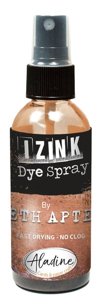 Spray Izink cuivre - 80 ml