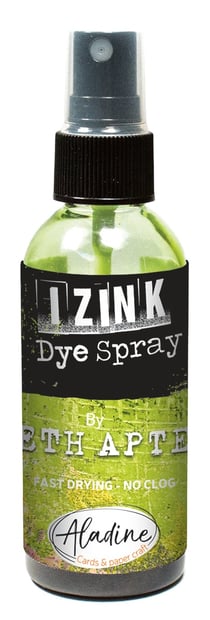 Spray Izink vert verveine - 80 ml