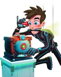 Spy Code