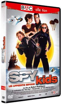 Spy Kids, les apprentis espions