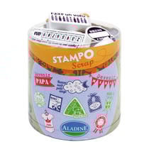 Stampo Scrapbooking - naissance