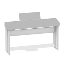Roland - KSC-90-WH Stand pour FP-90 blanc