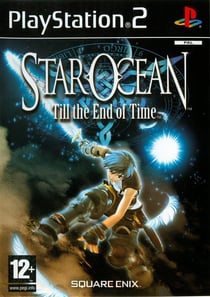 Star Ocean : Till the End of Time