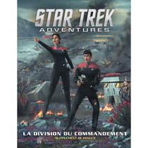 Star Trek Adventures : La division du commandement - Arkhane