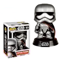 Figurine Funko POP - Star Wars Episode VII - Captain Phasma n°65