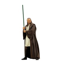 Figurine Star Wars - Qui-Gon Jinn - 19 cm